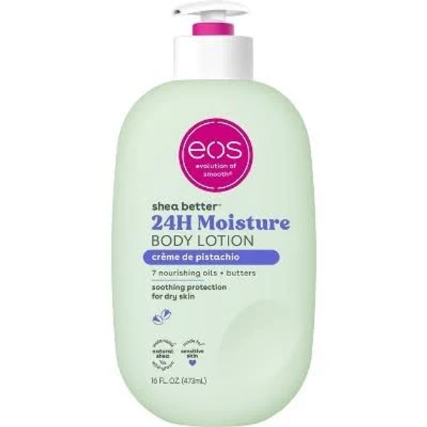 eos Shea Better Body Lotion Creme de Pistachio