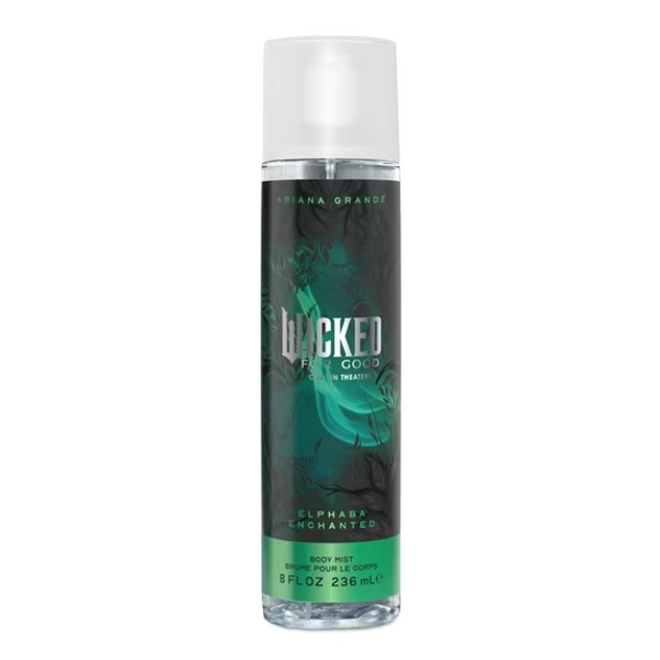 Elphaba Enchanted by Ariana Grande Fragrances 8 Fl. oz Body Mist