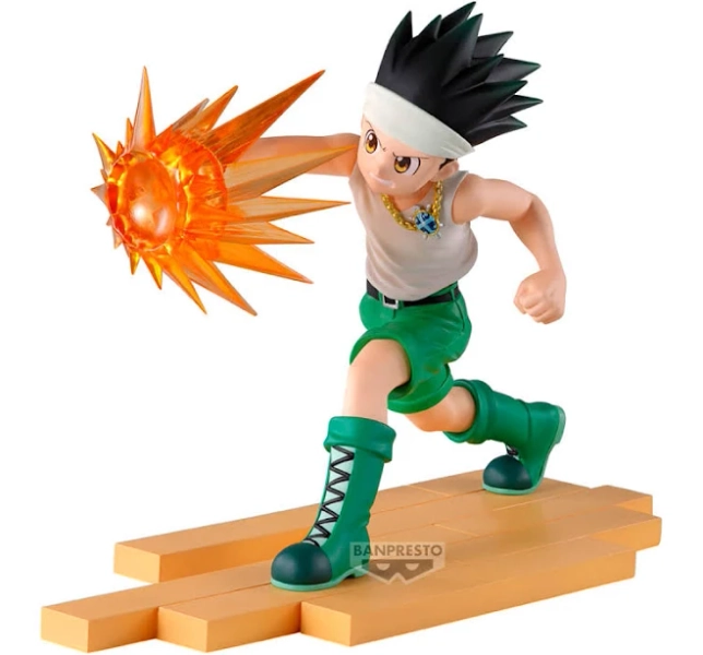 Hunter x Hunter Gon Figure
