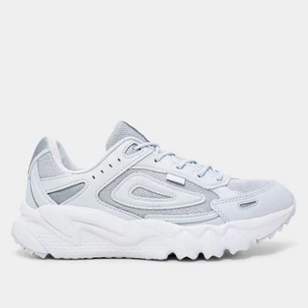 Tênis Fila Venture Tracer 2 Feminino - Cinza | Netshoes