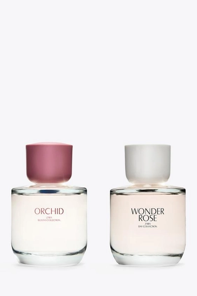 ORCHID + WONDER ROSE EDT 2 X 90 ML (3,04 FL. OZ).