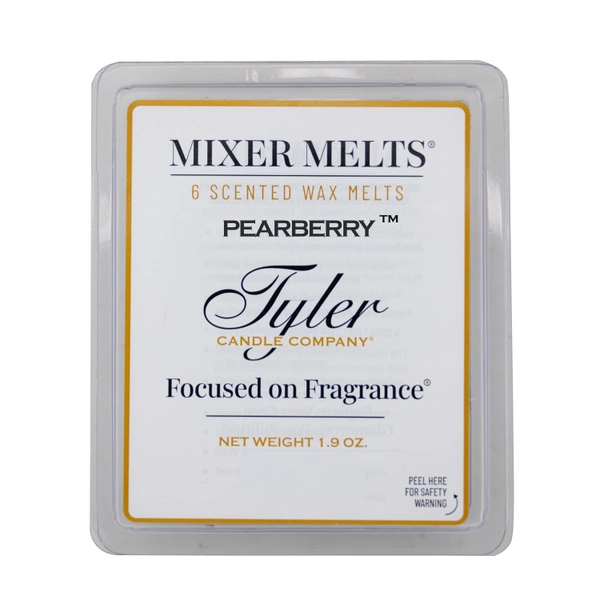 Mixer Melt - Pearberry®