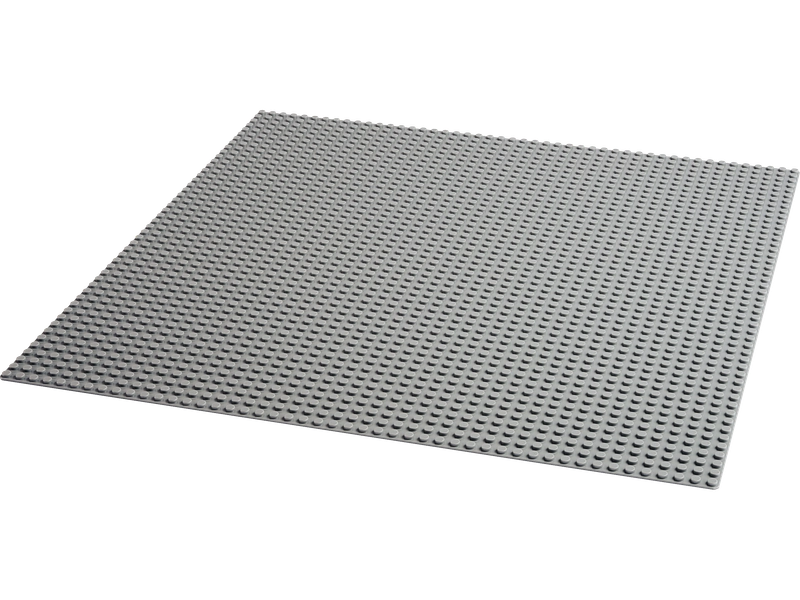 Gray Baseplate