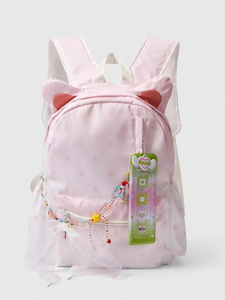 cat ear backpack