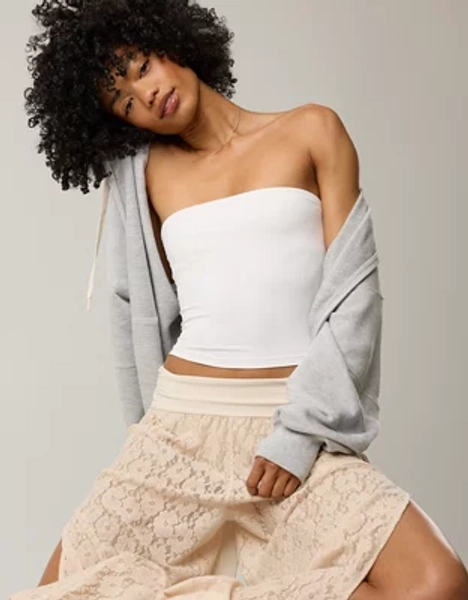 OFFLINE By Aerie Real Me XTRA Tube Top