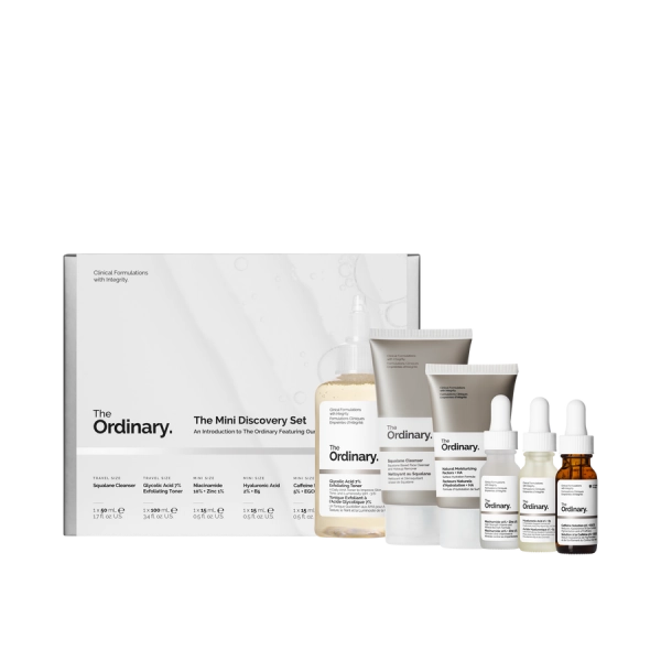 The Mini Discovery Set