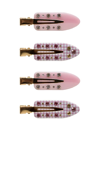 Popstar Clip Set