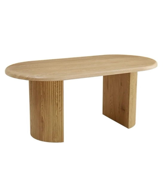 Mesa oval OMEGA | HOMYCASA