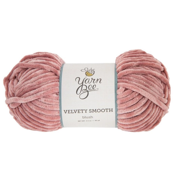 Yarn Bee Velvety Smooth Yarn