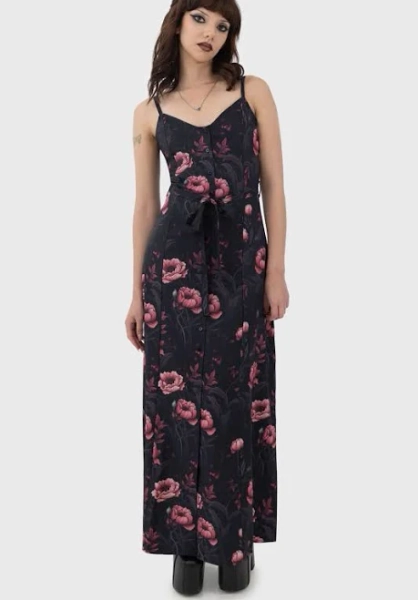 Cottage Chorus Maxi Dress