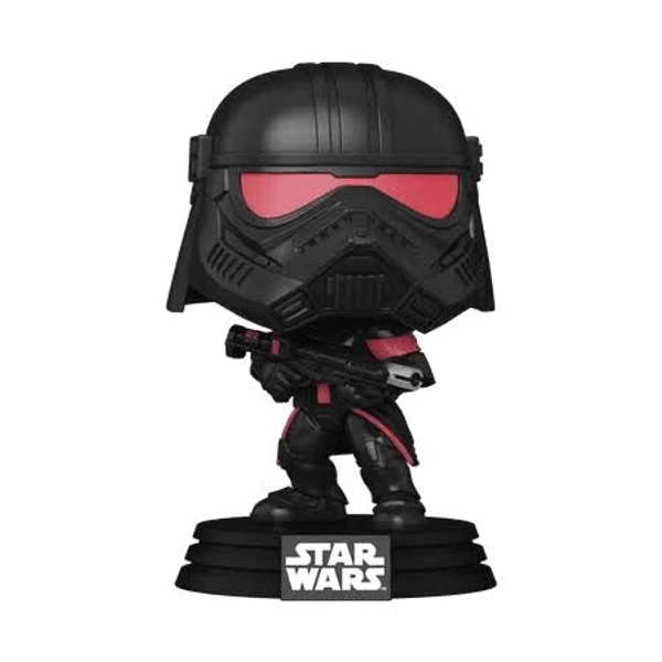 Funko Star Wars Obi-Wan Kenobi Purge Trooper Battle Pose Collectible Figurine