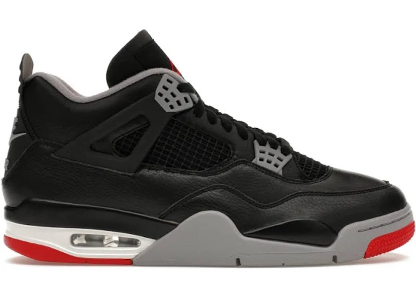 SP792 Jordan 4 Retro Bred Reimagined