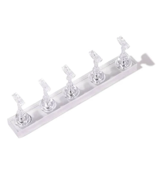 Vettsy Manicure Practice Tool Nail Stand