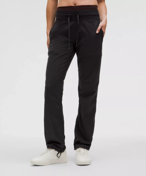 Dance Studio Mid-Rise Pant *Tall | Women's Pants | lululemon