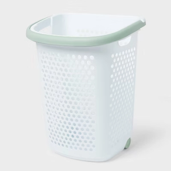 Rolling Hamper