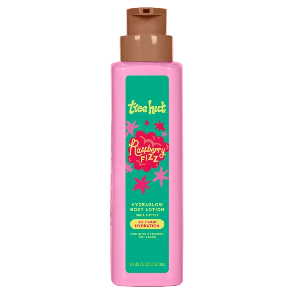 Raspberry Fizz Hydraglow Body Lotion
