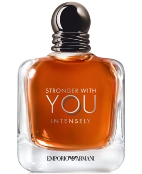 Emporio Men's Stronger With You Intensely Eau de Parfum Spray, 3.4 oz.