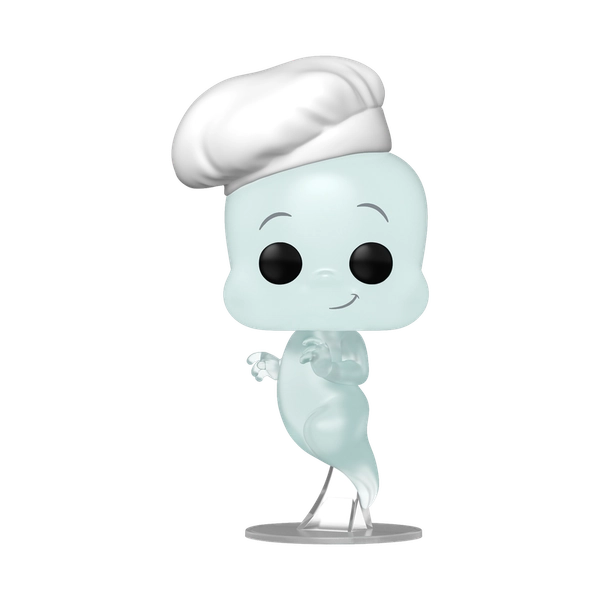 Pop! Casper with Chef's Hat (30th Anniversary)
