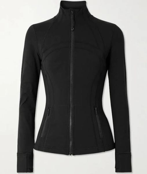 lululemon Define Luon jacket - Women - Black Coats and Jackets - L