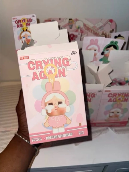 Single Crybaby Blindbox - Confirmed/SEALED42
