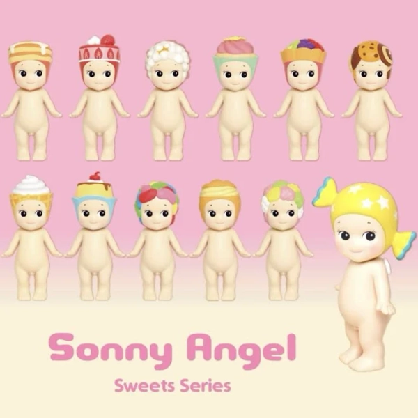 Dreams Sonny Angel Sweets Series Blind Box