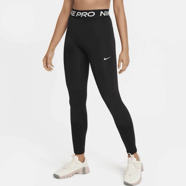 Girls' Nike Pro Leggings
