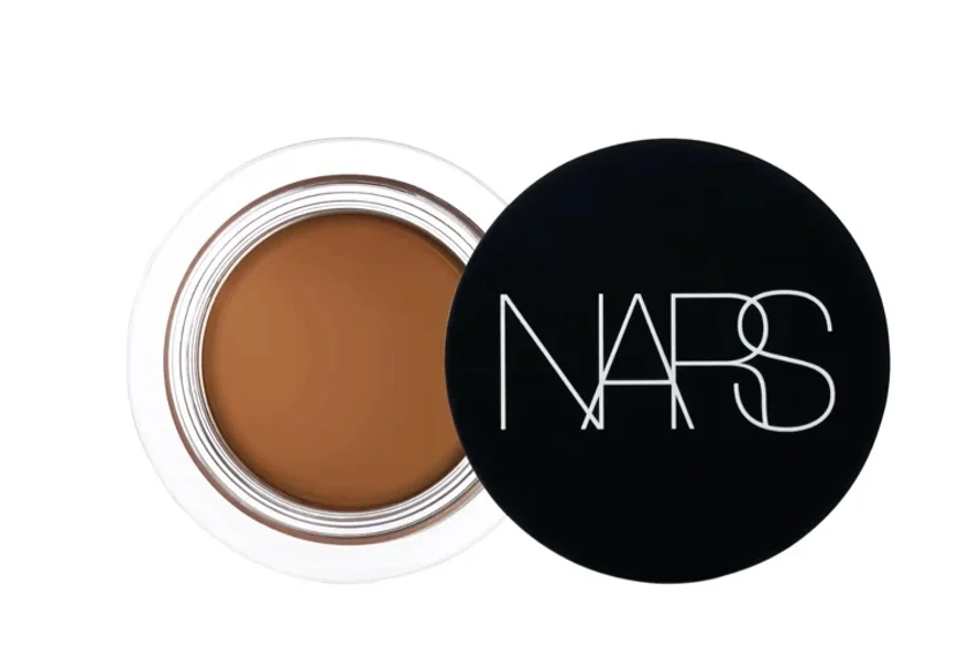 Soft Matte Complete Full Coverage Longwear Concealer with Hyaluronic Acid - Marron Glacé