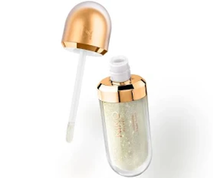 KIKO Juicy Fizz 3D Hydra Lip Gloss Limited Edition