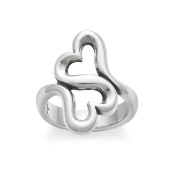 Heart to Heart Ring