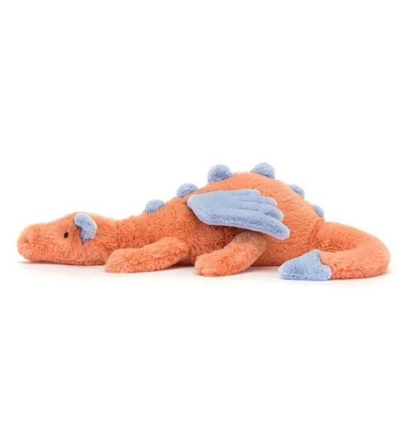 Jellycat Dragon Stuffed Animal Collection