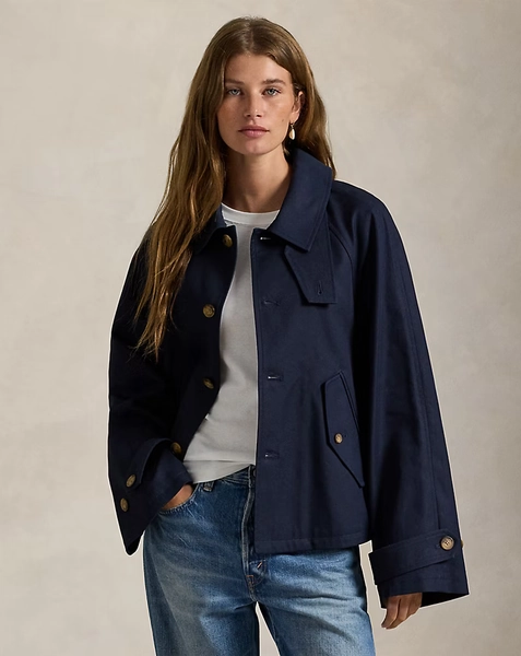 Cotton Twill Jacket
