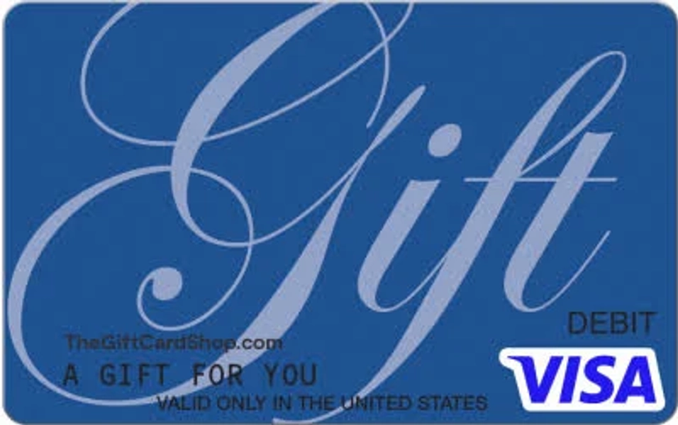 Visa eGift Card - $200