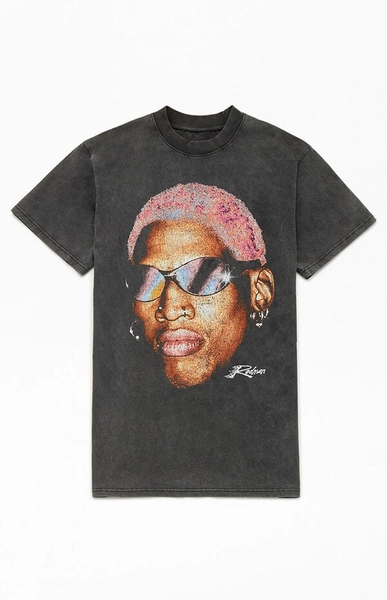 Chroma Shades Oversized T-Shirt
