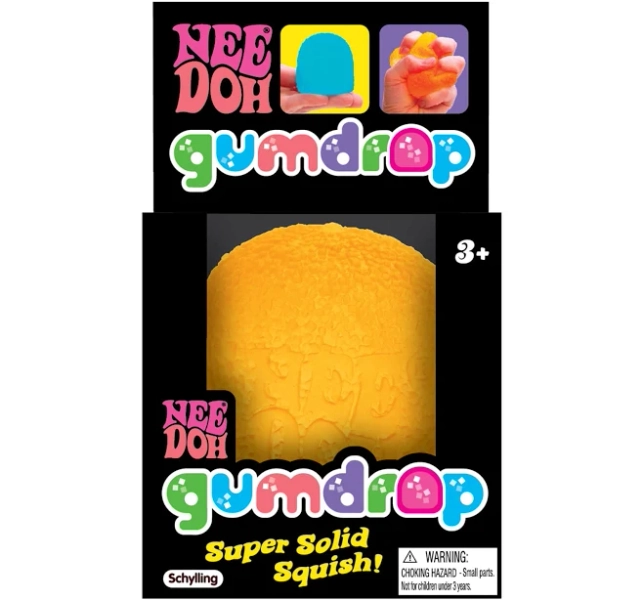 Schylling Gumdrop Nee Doh