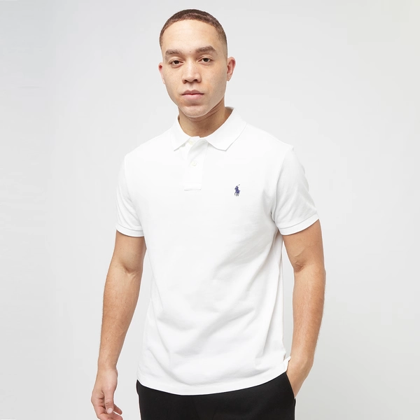 The Iconic Mesh Polo Shirt