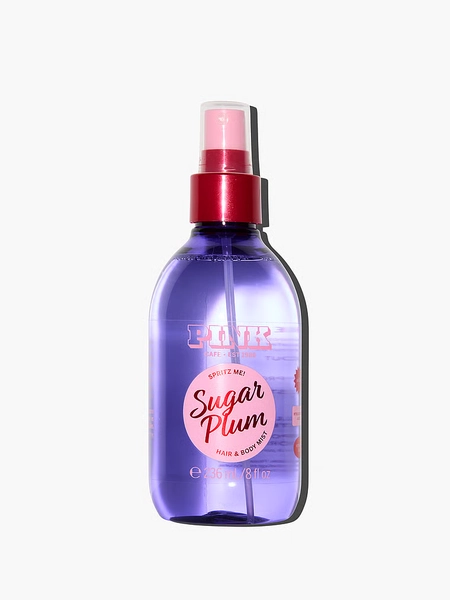 Limited-Edition Hair & Body Mist
