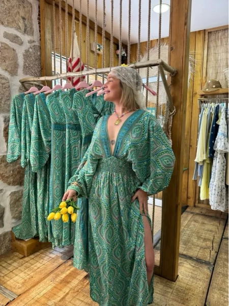 Robe Bora ( B ) 🌼