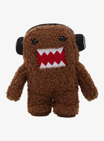 Domo Headphones Plush