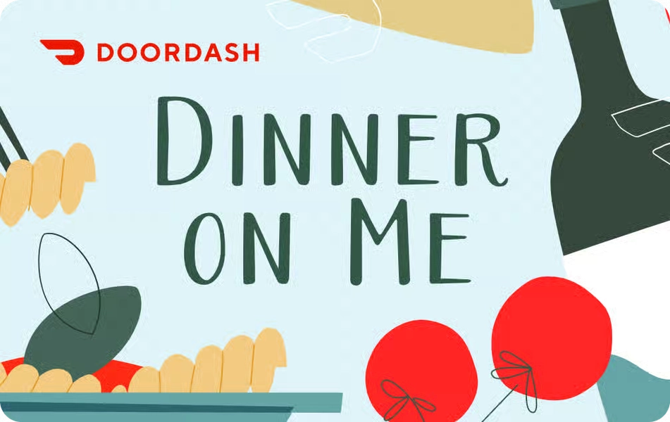 DoorDash Gift Cards