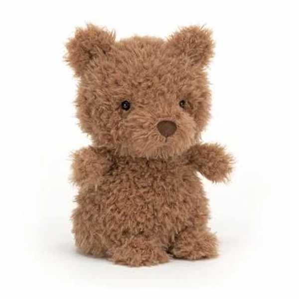 JellyCat Little Bear Plush Toy