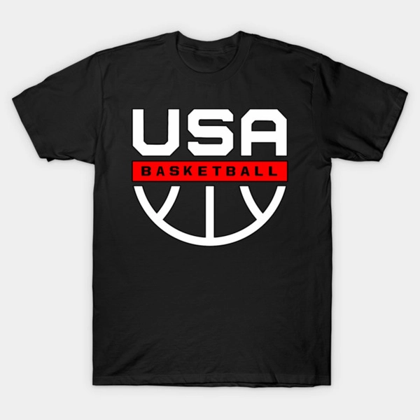 USA Basketball Practice 1 aesthetic trending love T-Shirt