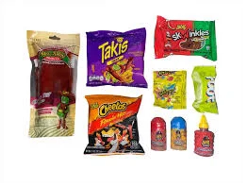 Chamoy pickle kit
