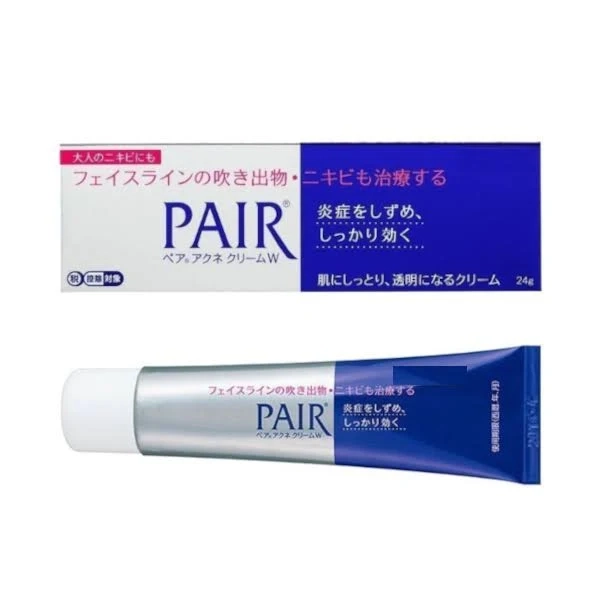 LION Pair Acne W Cream