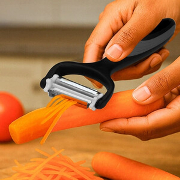 Innoteck Multi Functional Peeler With 3 Settings 