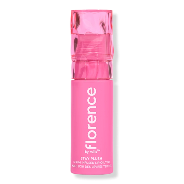 Stay Plush Serum Infused Lip Oil Tint - tutti frutti
