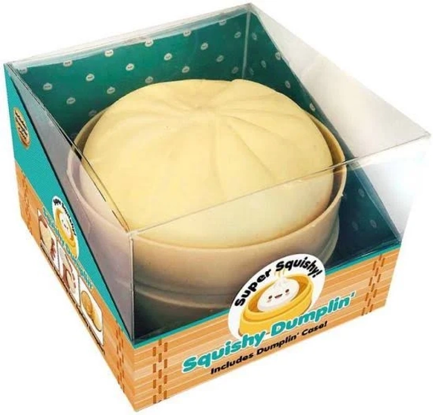 Squishy Dumplin' Toy