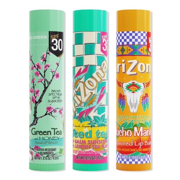 AriZona Iced Tea Lip Balms