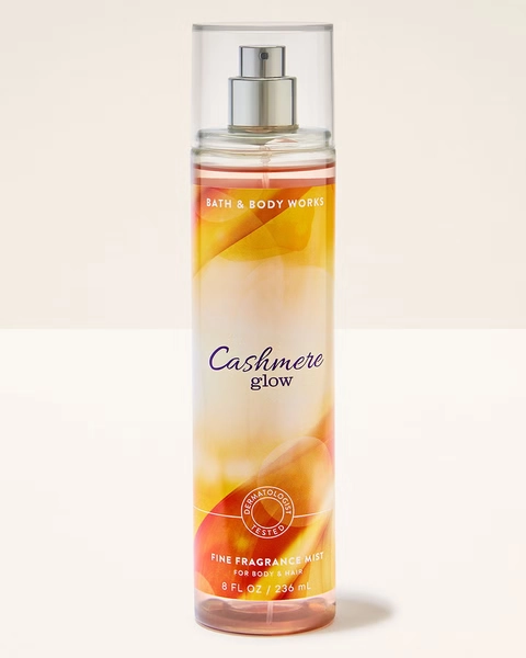 Cashmere Glow Fine Fragrance Mist