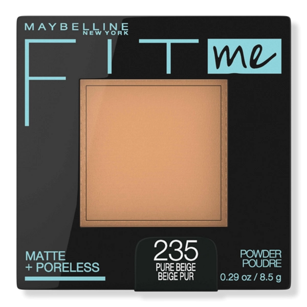 Fit Me Matte + Poreless Powder - 235 Pure Beige
