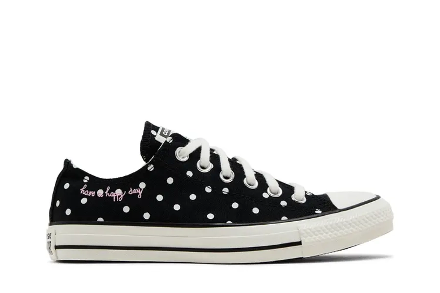 Converse Wmns Chuck Taylor All Star Low 'Polka Dots' - A12570F | GOAT